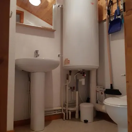 Appartement Azalee Châtel Buitenkant foto