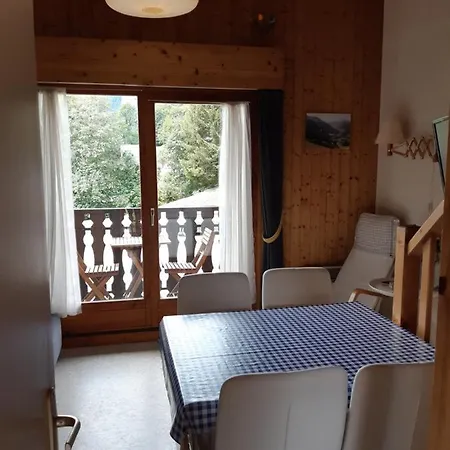 Appartement Azalee Châtel Buitenkant foto