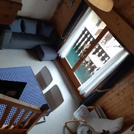 Appartement Azalee Châtel Buitenkant foto