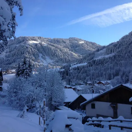 Appartement Azalee Châtel Buitenkant foto